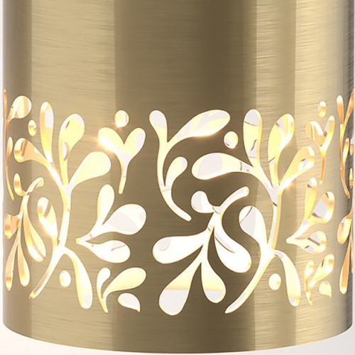 Бра Eurosvet Tracery 50071/1В античная бронза в Нижнем Новгороде фото 5