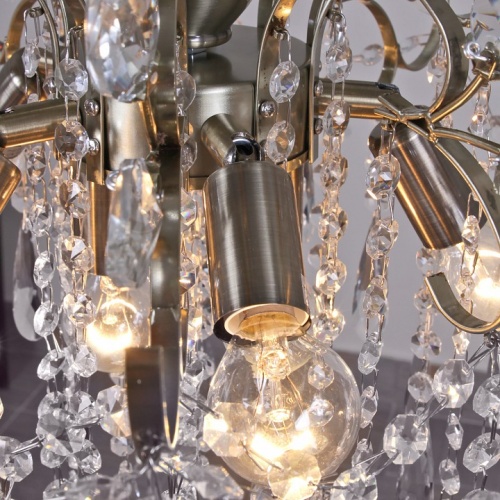 Подвесная люстра  30300-0.3-800 AB в Нижнем Новгороде фото 3