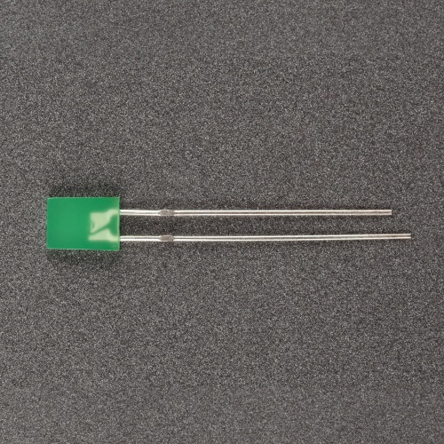 Светодиод ARL-2507LGD-10mcd (Arlight, 2x5мм (прямоугольный)) в Кондрово фото 3