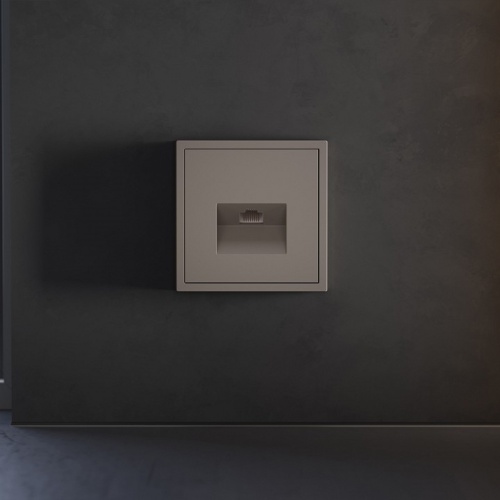 Накладка для розетки RJ-11 или RJ-45 Voltum S70 VLS001314 в Нижнем Новгороде фото 4