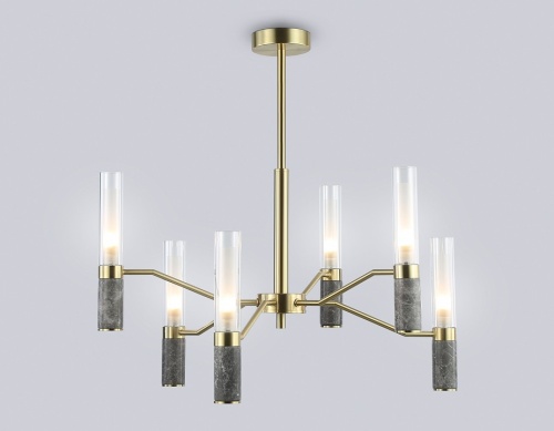 Люстра на штанге Ambrella Light LH LH53353 в Нижнем Новгороде фото 4