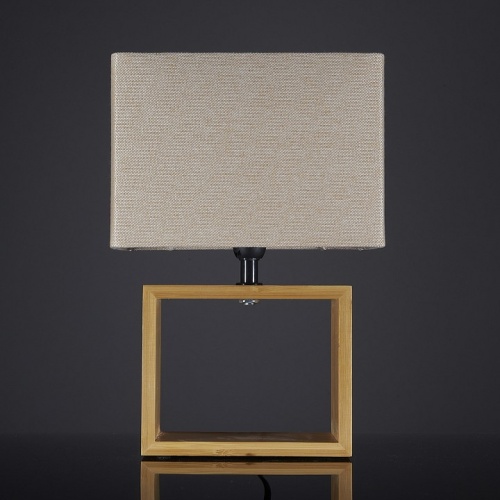 Настольная лампа декоративная Escada Ecology 10175/T Beige в Нижнем Новгороде фото 3