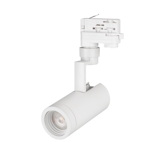 Светильник LGD-ZEUS-4TR-R67-10W Warm3000 (WH, 20-60 deg, 230V) (Arlight, IP20 Металл, 5 лет) в Ермолино фото 6