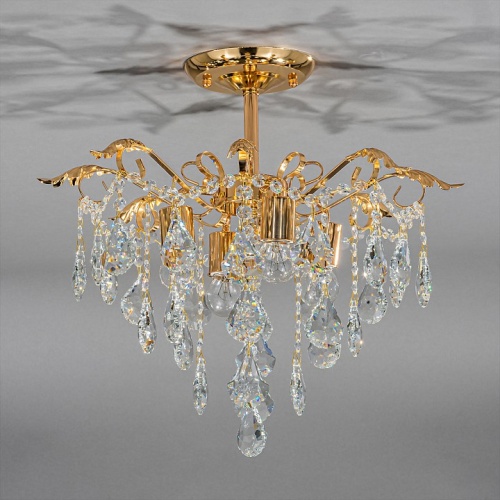 Люстра на штанге Escada Mona 1128/4 в Нижнем Новгороде фото 4