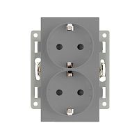 Механизм электрической розетки SCT-MEUD-PL-GR (250V, 16A) (Arlight, -) в Азове