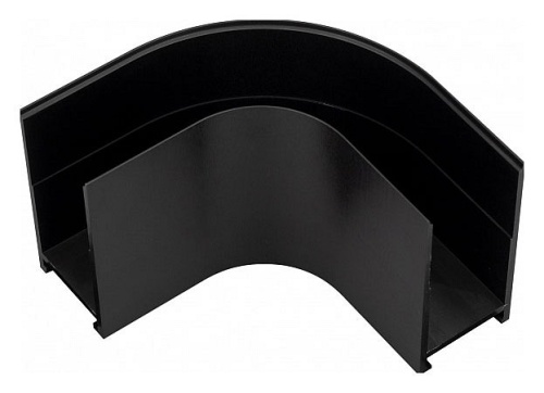 Соединитель угловой L-образный для треков накладных Arlight MAG-ORIENT 035565 в Нижнем Новгороде