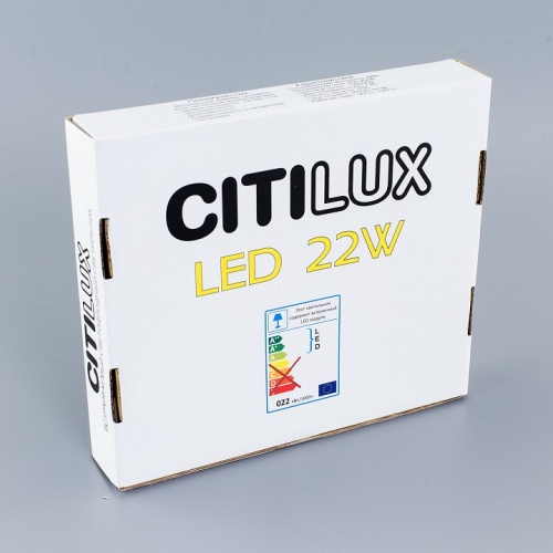 Встраиваемый светильник Citilux Омега CLD50R222 в Кропоткине фото 2