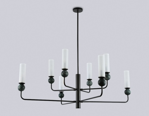 Люстра на штанге Ambrella Light LH LH53275 в Нижнем Новгороде фото 3