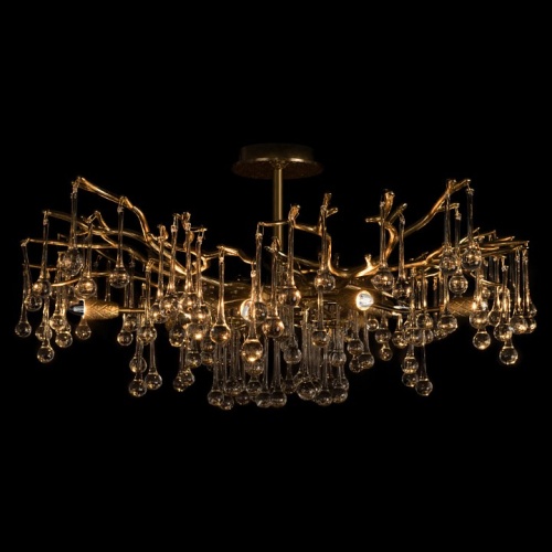 Люстра на штанге Loft it Coral 10351/800C AB в Нижнем Новгороде фото 2