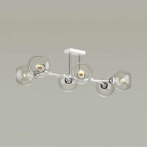 Люстра на штанге Lumion Alana 4517/6C в Нижнем Новгороде фото 10