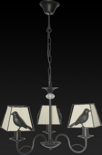 Подвесная люстра TopLight Donna TL7510D-03BL в Нижнем Новгороде фото 3