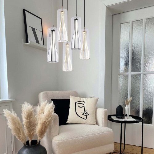 Подвесной светильник Favourite Striata 4627-1P в Нижнем Новгороде фото 6