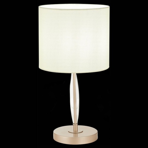 Настольная лампа декоративная EVOLUCE Rita SLE108004-01 в Артемовском фото 4