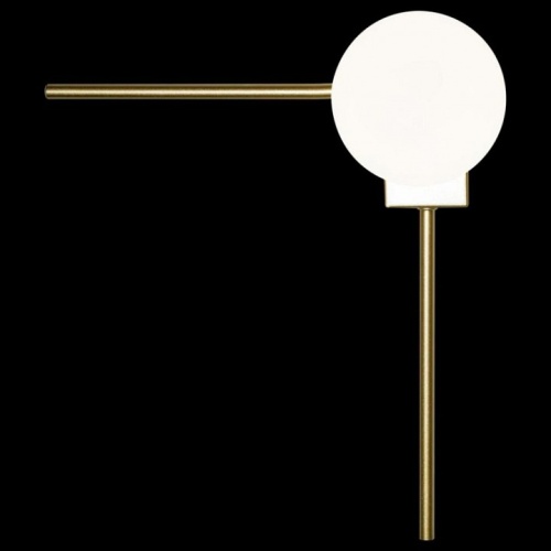 Накладной светильник Loft it Meridian 10132/A Gold в Нижнем Новгороде фото 2