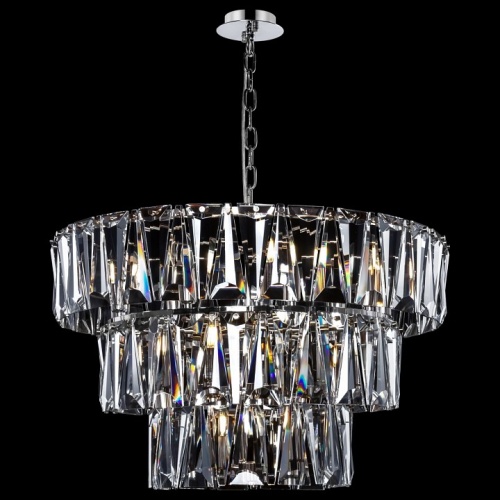 Подвесной светильник Maytoni Puntes MOD043PL-18CH в Нижнем Новгороде фото 5