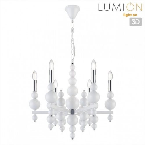 Подвесная люстра Lumion NANA 8260/6 в Нижнем Новгороде фото 9