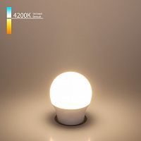 Лампа светодиодная Elektrostandard Mini Classic LED E27 9Вт 4200K a058930 в Нижнем Новгороде