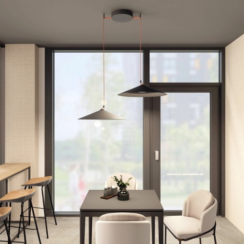 Накладной светильник Denkirs Belty Flow DK5569-BK в Нижнем Новгороде фото 4