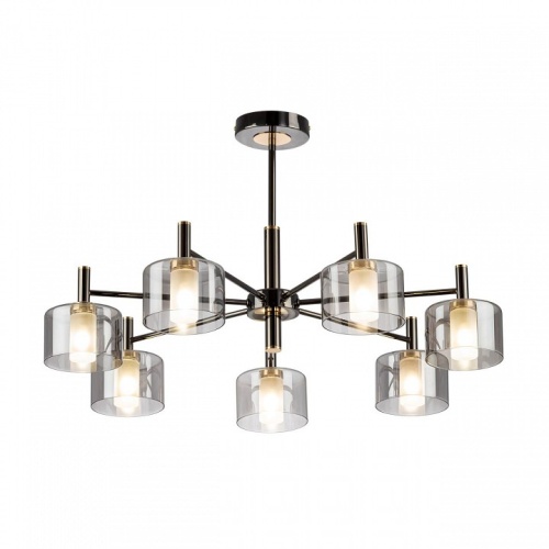 Люстра на штанге Citilux ELAN CL241171 в Нижнем Новгороде фото 6