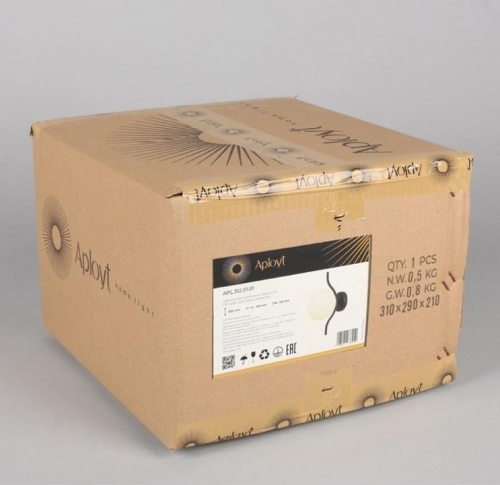 Бра Aployt Jagna APL.312.01.01 в Нижнем Новгороде фото 2