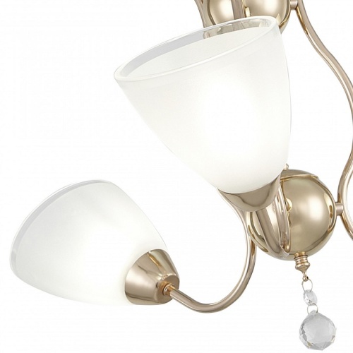 Подвесная люстра Arte Milano Amalfi-5816 335816/3 FGD в Нижнем Новгороде фото 3