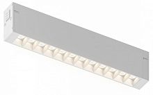 Встраиваемый светильник Denkirs SIMPLE GRILL DK8101-WH в Нижнем Новгороде