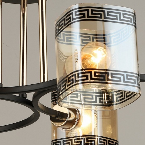 Люстра на штанге 04723-0.3-06 в Нижнем Новгороде фото 3