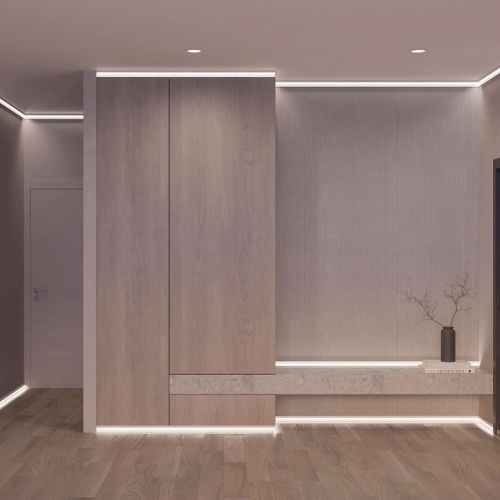 Профиль для плинтусов Arlight ARH-PLINTUS 046391 в Нижнем Новгороде фото 3