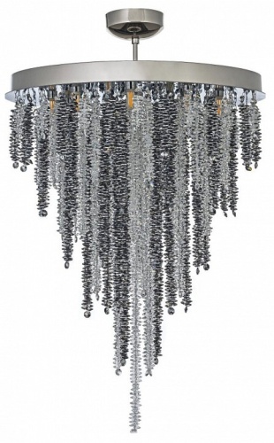 Люстра на штанге Arti Lampadari Flusso Nickel Flusso H 1.4.55.106 N в Нижнем Новгороде