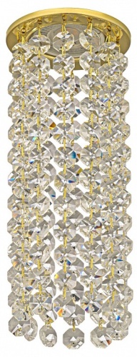 Встраиваемый светильник Dio D’Arte Osimo Gold Osimo GU10.5.14.9.5.109 G в Нижнем Новгороде