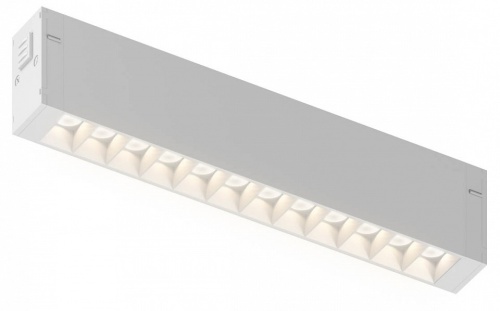 Встраиваемый светильник Denkirs SIMPLE GRILL DK8101-WH в Нижнем Новгороде