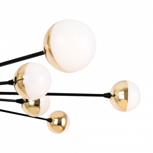 Потолочная люстра Freya Celebrity FR5242CL-16B в Нижнем Новгороде фото 7