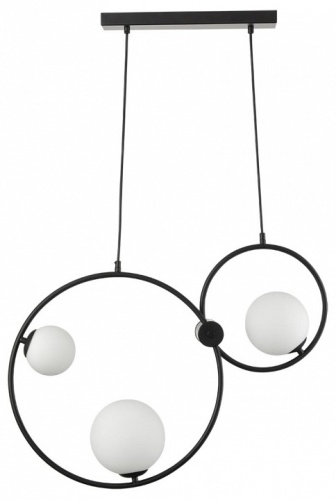 Подвесной светильник Lumion Ornato 8035/3 в Нижнем Новгороде фото 10