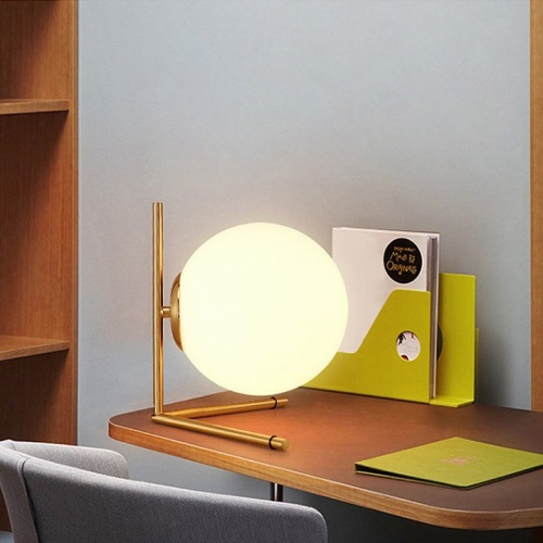 Настольная лампа декоративная Imperiumloft STEM TAB STEM-TAB01 в Нижнем Новгороде фото 10