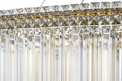 Подвесная люстра Arti Lampadari Ovindoli Nickel Ovindoli L 1.5.120x40.101 G в Нижнем Новгороде фото 2