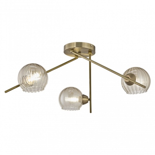 Потолочная люстра Arte Milano AMALFI-322307 322307/3 AB в Нижнем Новгороде фото 8