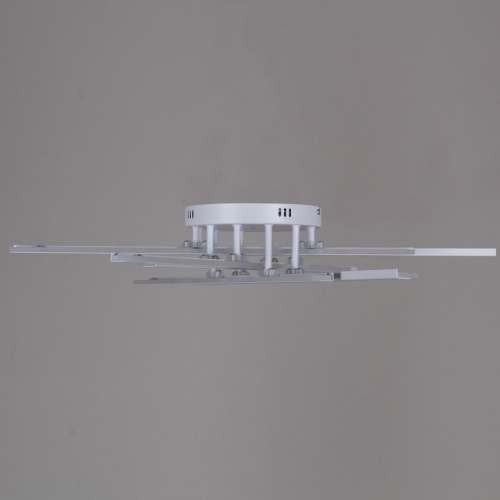 Люстра на штанге  16090-0.3-06 BK/WH в Нижнем Новгороде фото 4