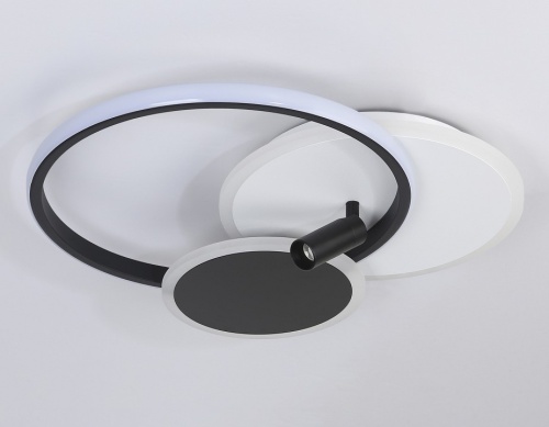 Потолочная люстра Ambrella Light FL FL5118 в Нижнем Новгороде фото 4