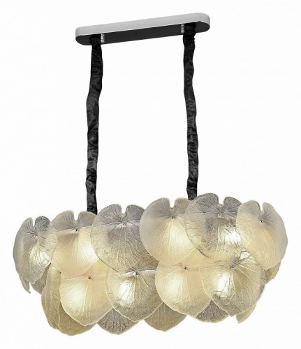 Подвесная люстра ILLUMICO  IL5105-12PLDI-39 CR в Нижнем Новгороде