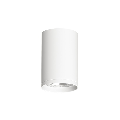 DK2050-WH Накладной светильник, IP 20, 15 Вт, GU5.3, белый, алюминий в Поворино фото 6