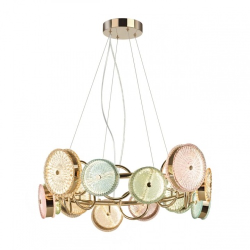 Подвесная люстра Odeon Light Caramella 5412/95L в Нижнем Новгороде фото 6