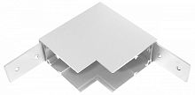 Соединитель угловой L-образный для треков накладных Lightstar Uno Pro 509136P в Нижнем Новгороде