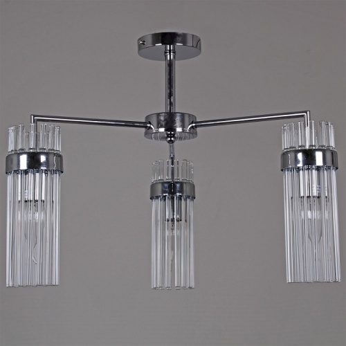 Люстра на штанге ILLUMICO GENOA IL0761-3CSQ-25 CR GENOA в Нижнем Новгороде фото 2