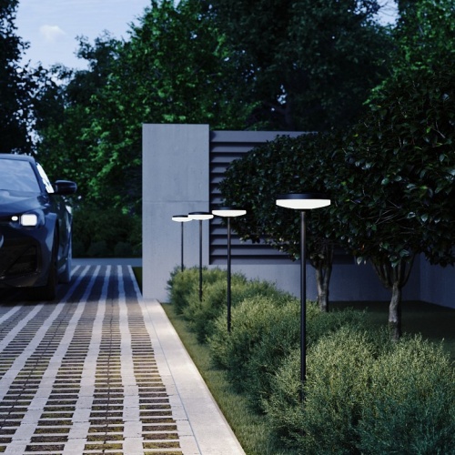 Наземный низкий светильник ST-Luce Glimer SL9524.405.01 в Нижнем Новгороде фото 5