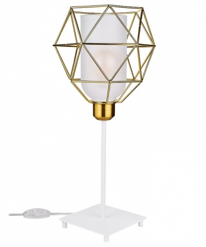 Настольная лампа декоративная 33 идеи  TLL201.01.1WH.PA-M35PA в Нижнем Новгороде