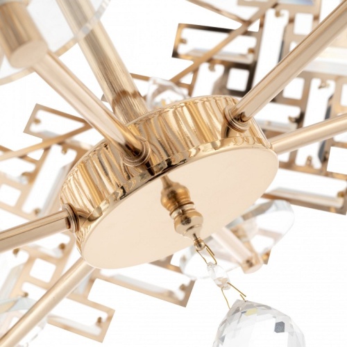 Светильник на штанге Arte Milano Sorrento-7019 377019/6/50/470 GD в Нижнем Новгороде фото 6