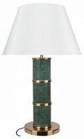 Настольная лампа декоративная Loft it Malachite 10447T в Нижнем Новгороде