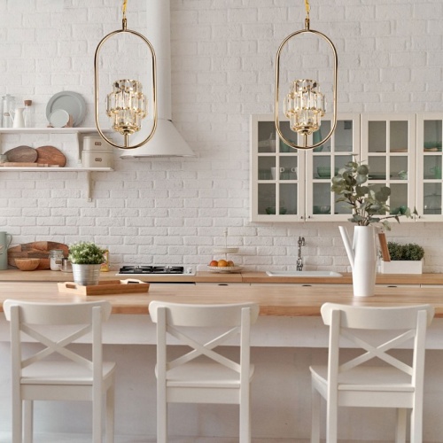 Подвесной светильник De City Семья 24 111017601 в Нижнем Новгороде фото 5