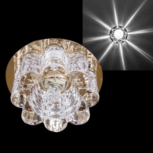 Встраиваемый светильник 07912-9.0-001H G9 GD в Нижнем Новгороде