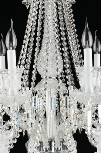 Подвесная люстра Aployt Lara APL.710.03.15 в Нижнем Новгороде фото 2